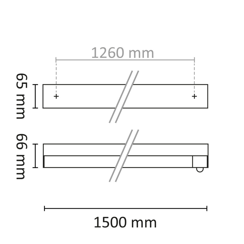 Switch Line 1500 PIR 7000lm 3000/4000K #3